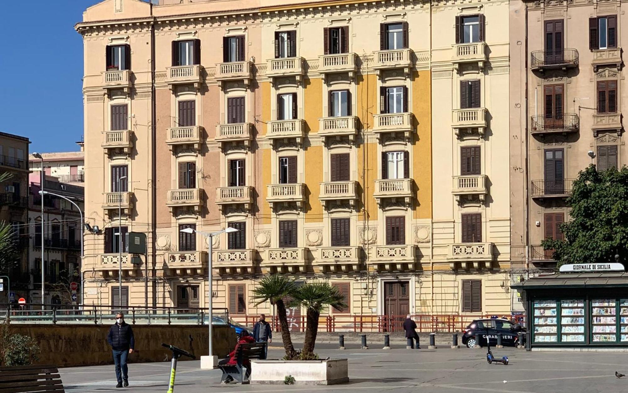 The Historical Center Of Palermo La Dolce Vita Exterior photo